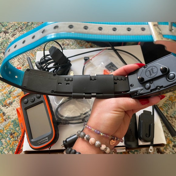 ❌SOLD❌📦Garmin Alpha 100 Track & Train - Picture 5 of 5